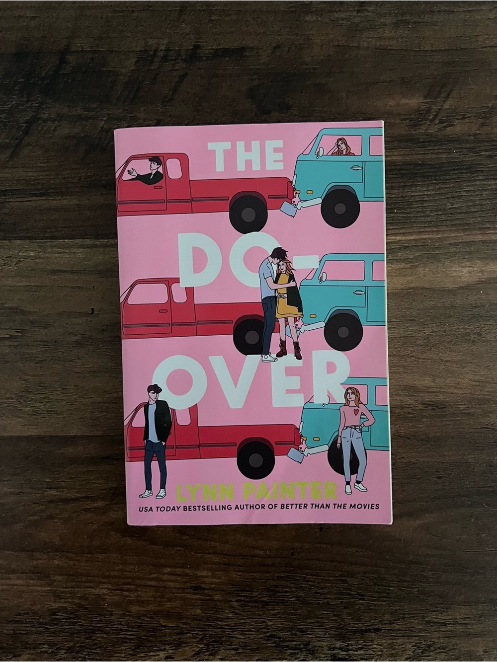 3/$30 🍀 — Paperback — The Do-Over by Lynn Painter
